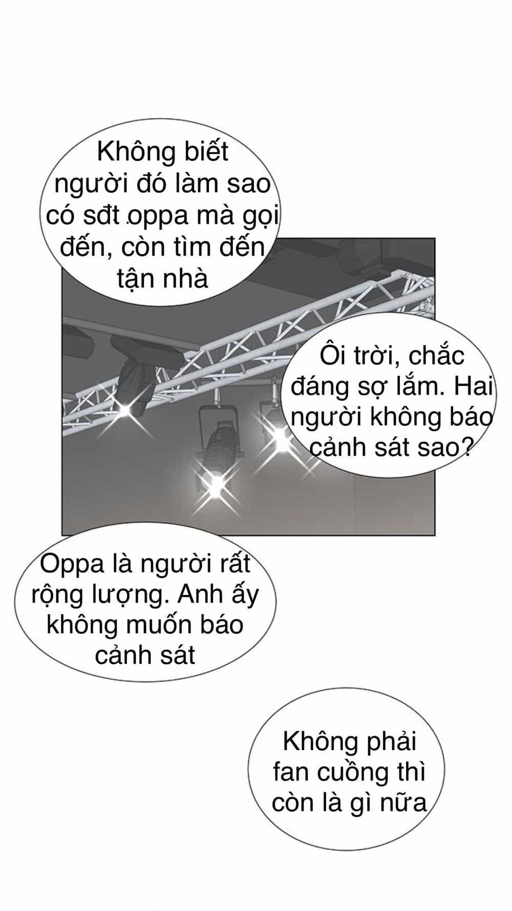 Idol Và Sếp Em Yêu Ai? - Chương 92 - ảnh 30