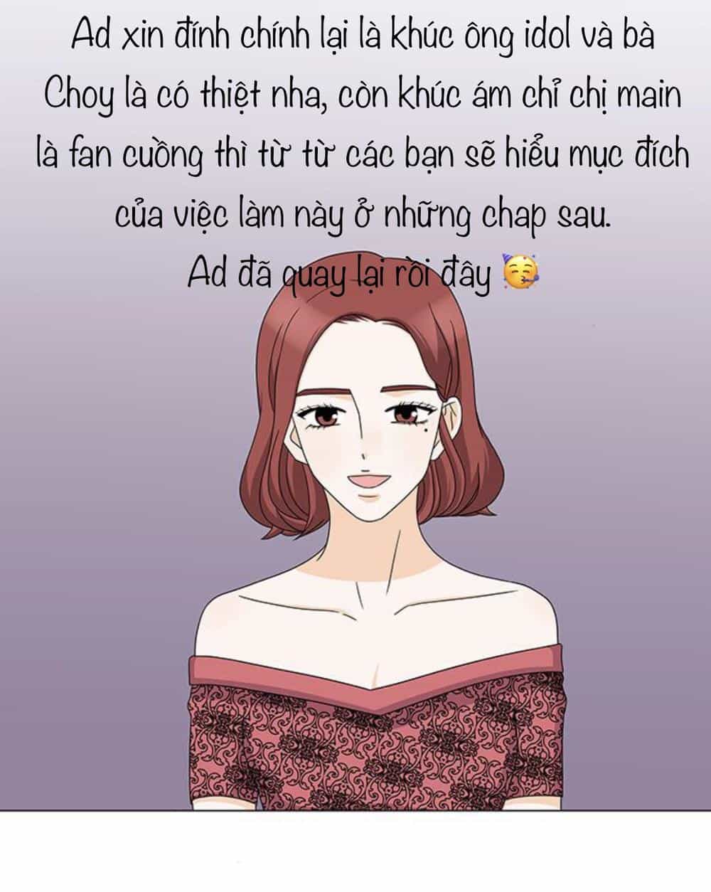 Idol Và Sếp Em Yêu Ai? - Chương 92 - ảnh 35