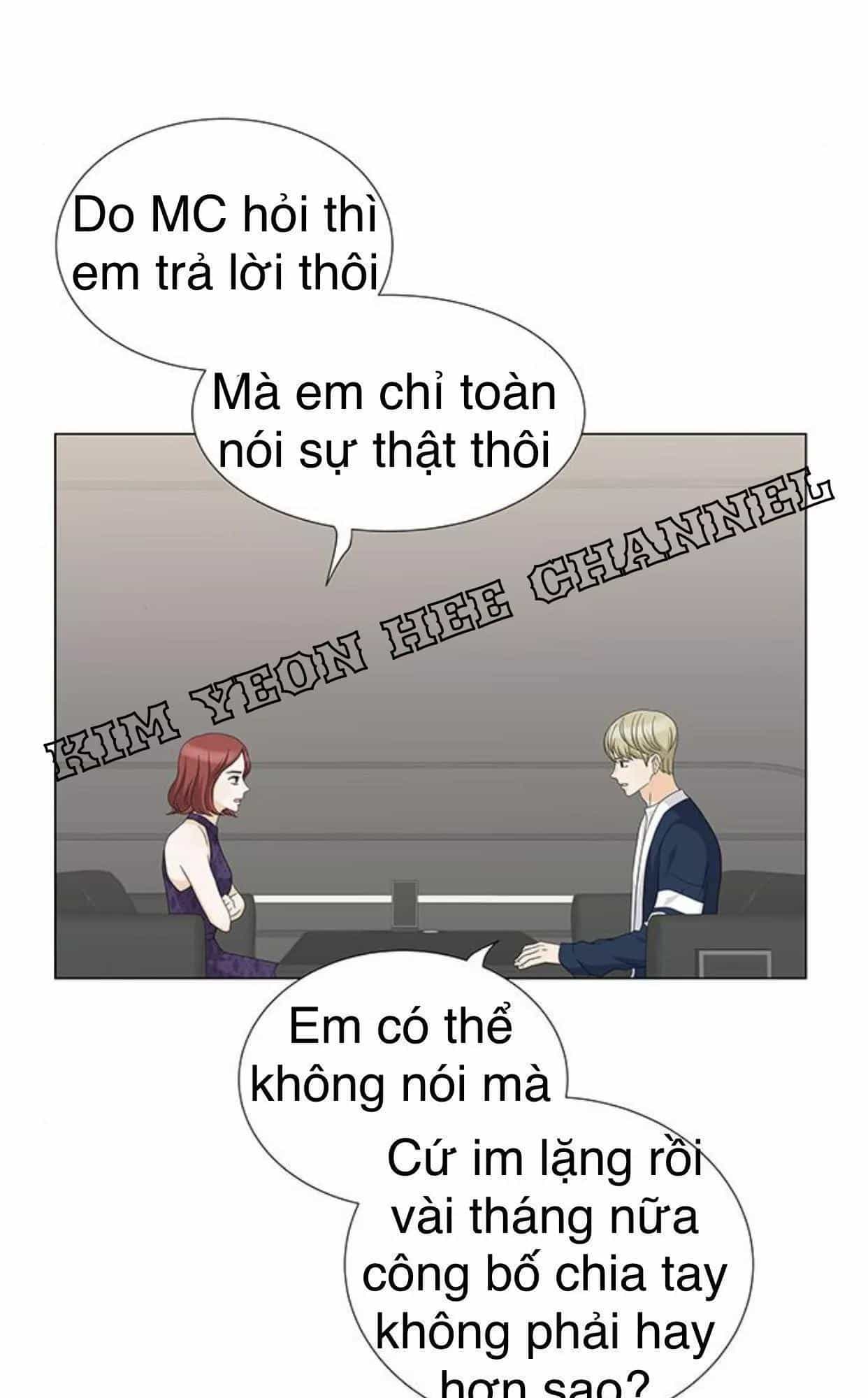Idol Và Sếp Em Yêu Ai? - Chương 93 - ảnh 16