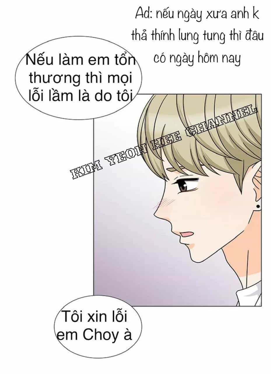 Idol Và Sếp Em Yêu Ai? - Chương 93 - ảnh 24