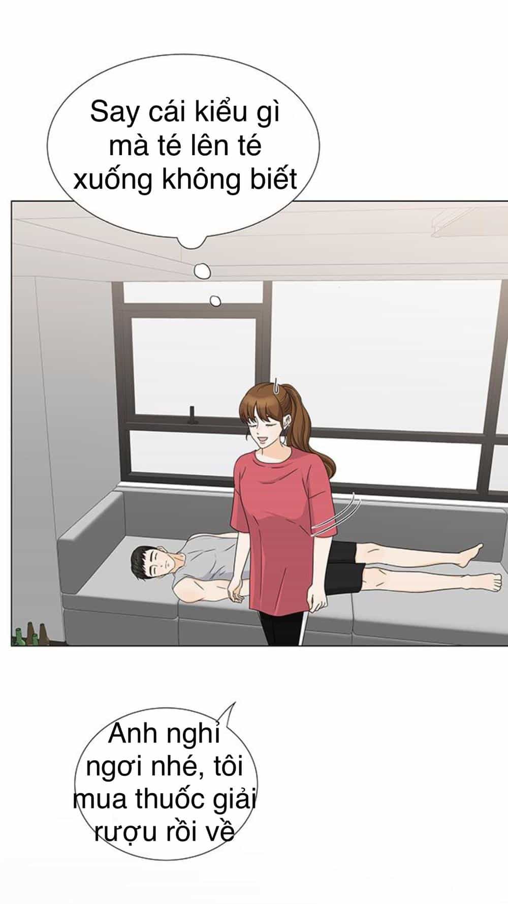 Idol Và Sếp Em Yêu Ai? - Chương 95 - ảnh 31