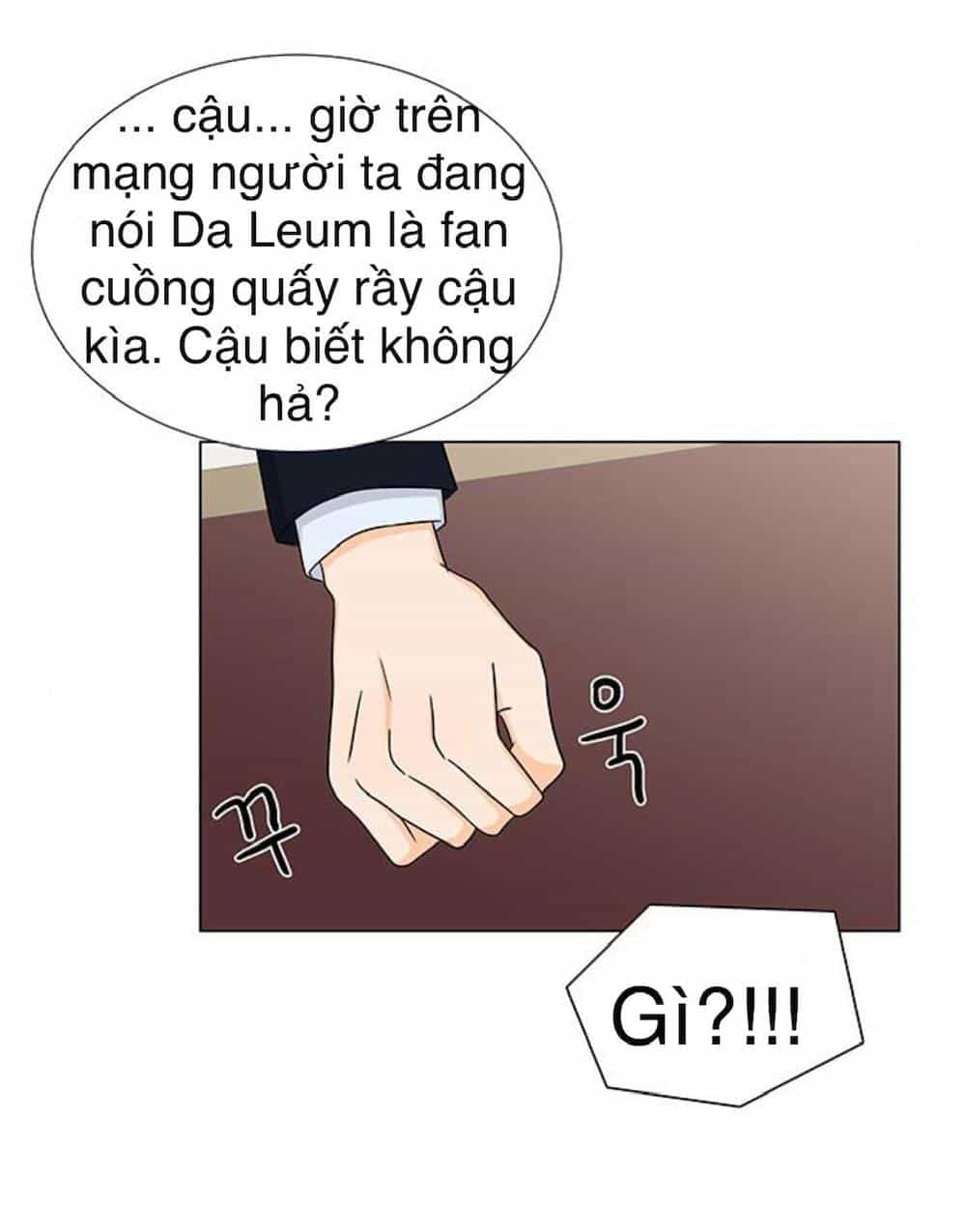 Idol Và Sếp Em Yêu Ai? - Chương 99 - ảnh 32