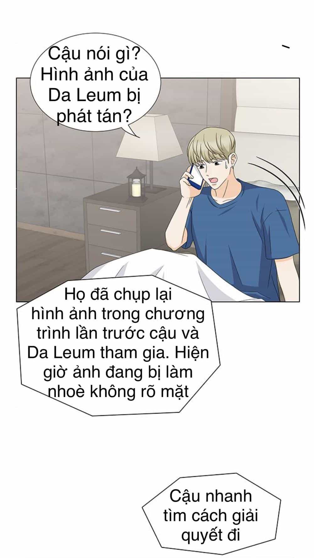 Idol Và Sếp Em Yêu Ai? - Chương 99 - ảnh 33