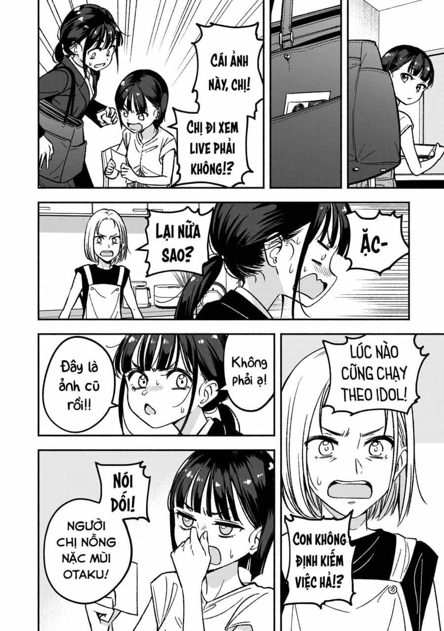 Idol X Idol Story! - Chương 1 - ảnh 11