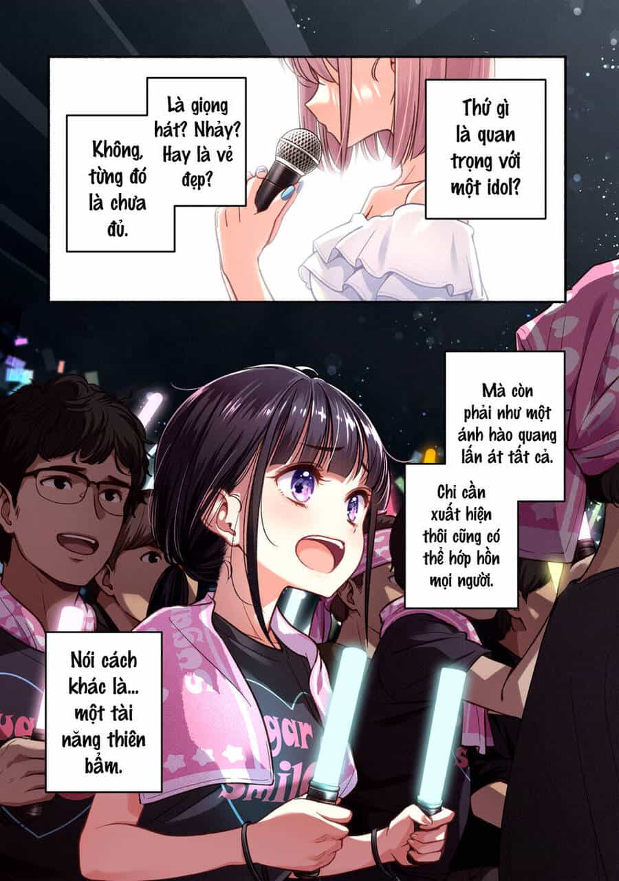 Idol X Idol Story! - Chương 1 - ảnh 2