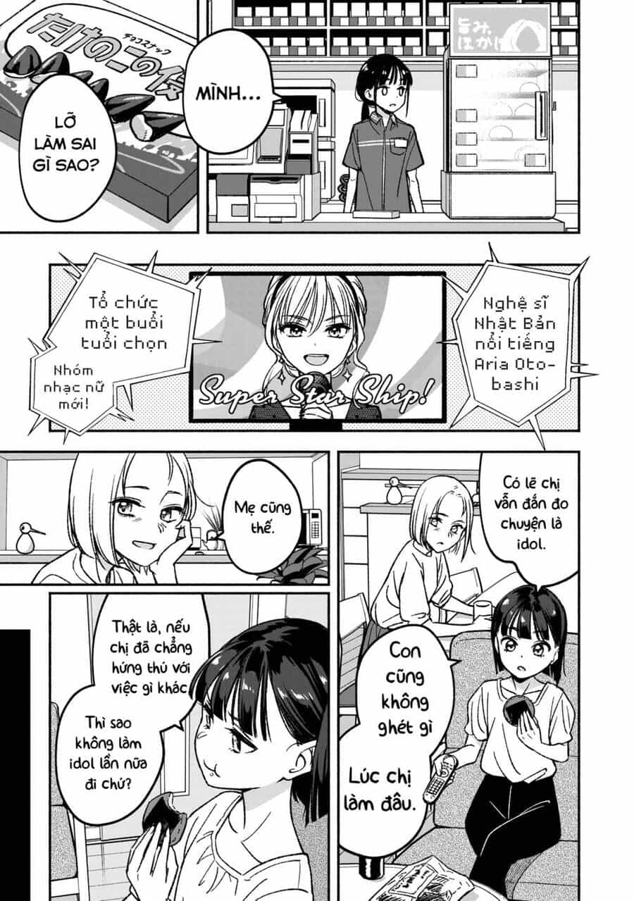 Idol X Idol Story! - Chương 1 - ảnh 26