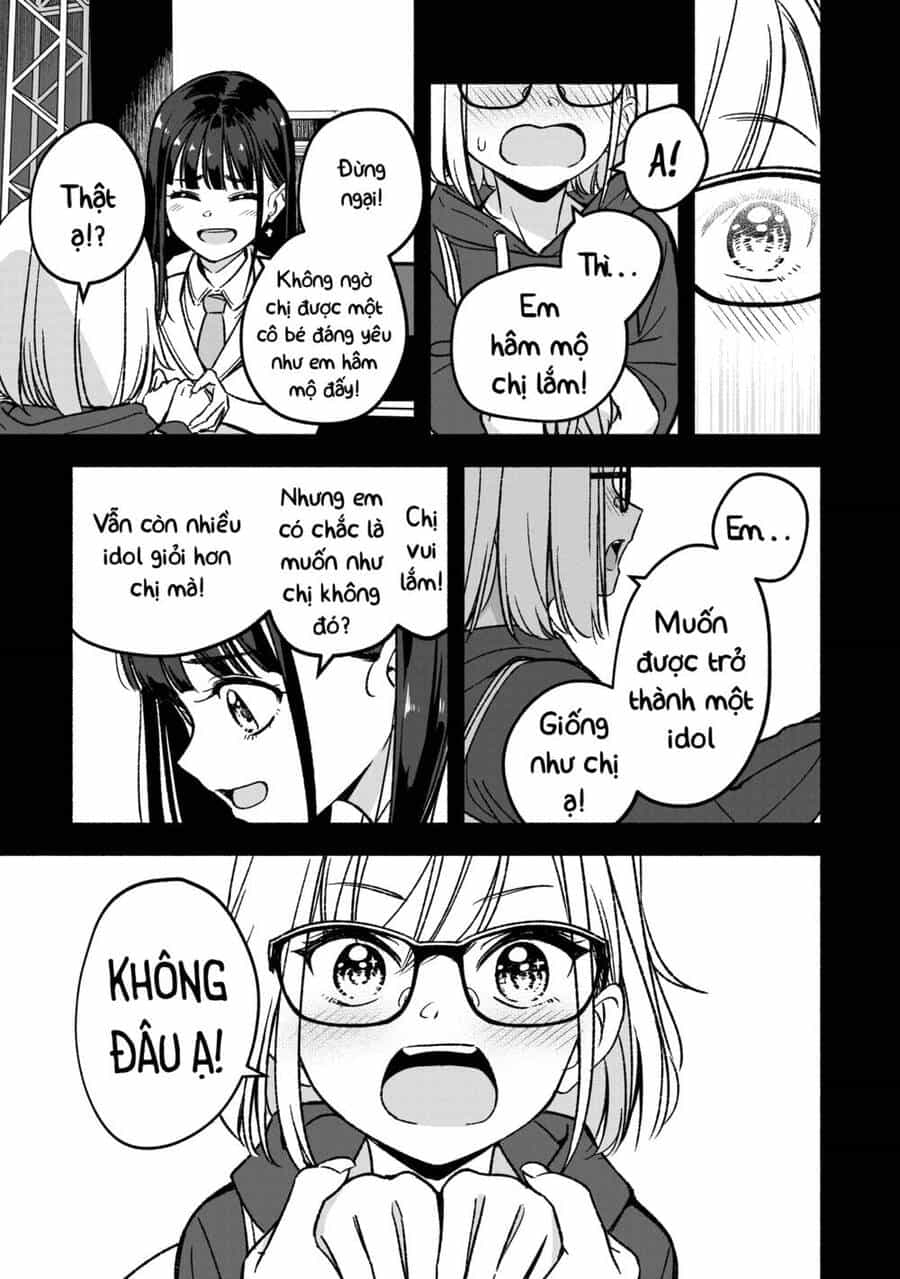 Idol X Idol Story! - Chương 1 - ảnh 28