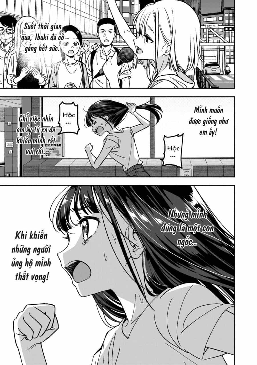 Idol X Idol Story! - Chương 1 - ảnh 48