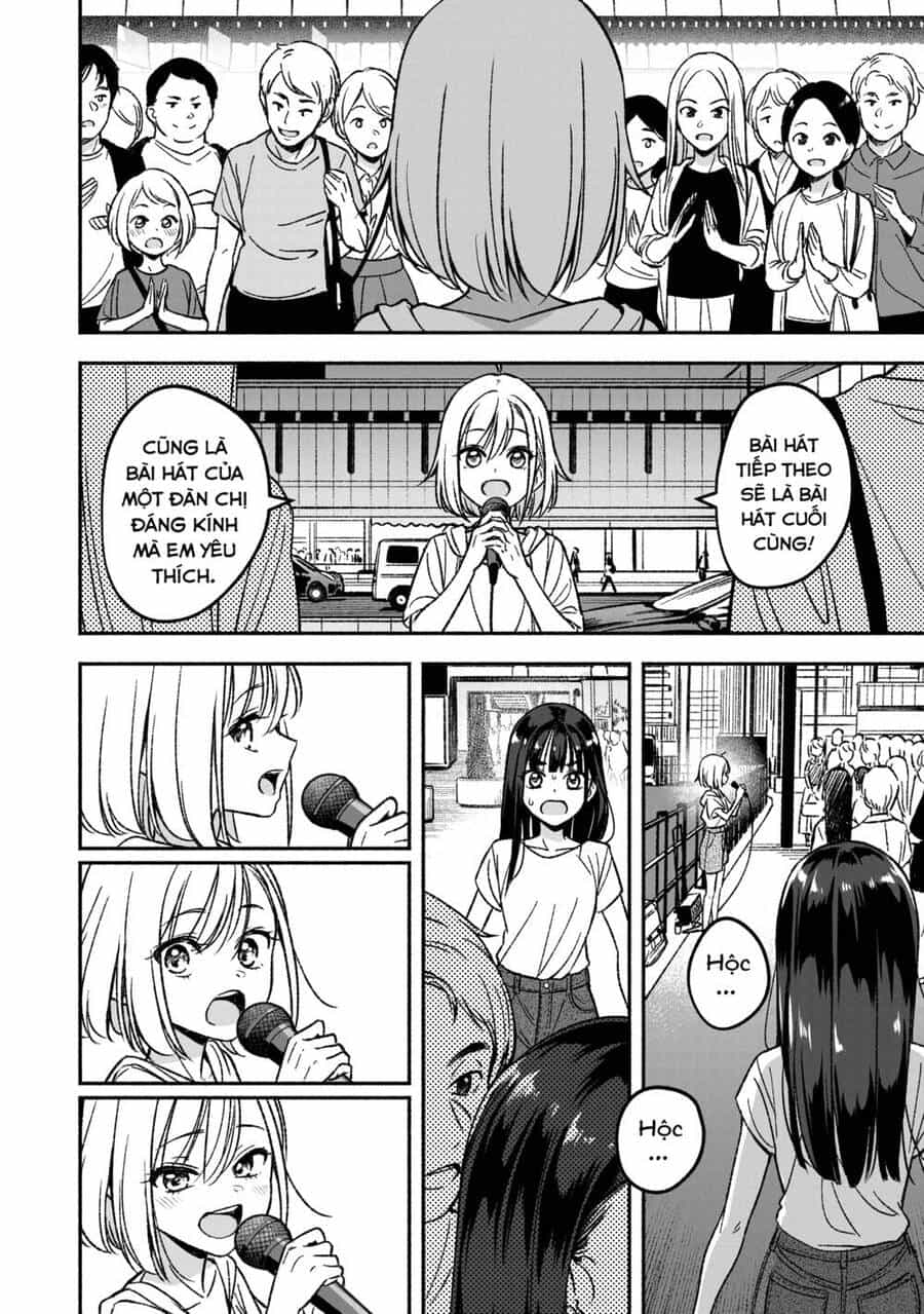 Idol X Idol Story! - Chương 1 - ảnh 49