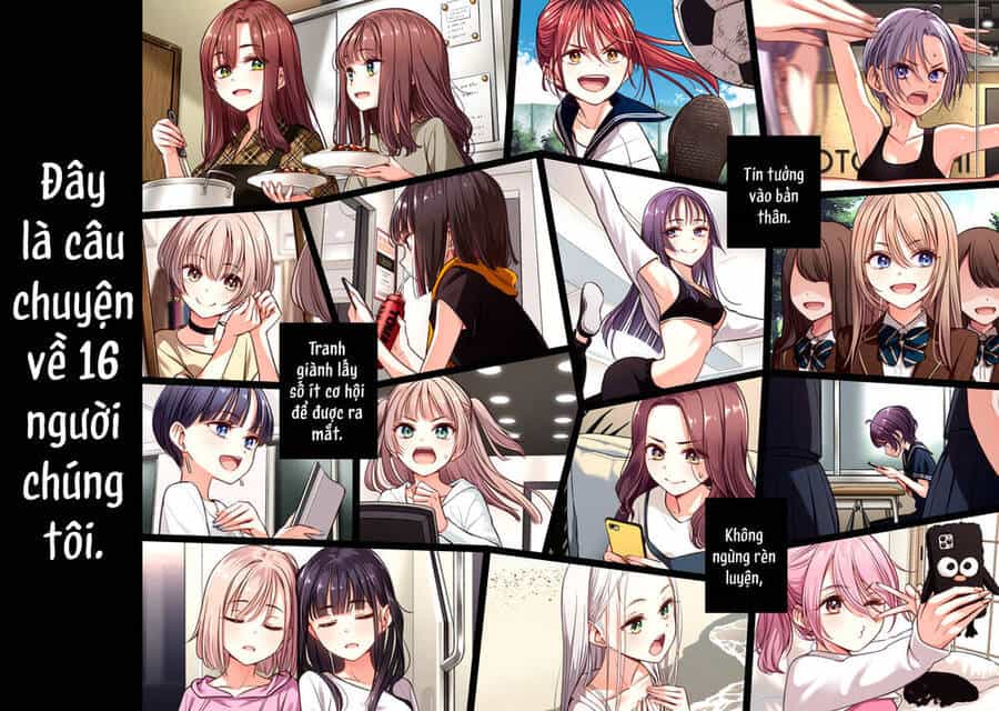 Idol X Idol Story! - Chương 1 - ảnh 61