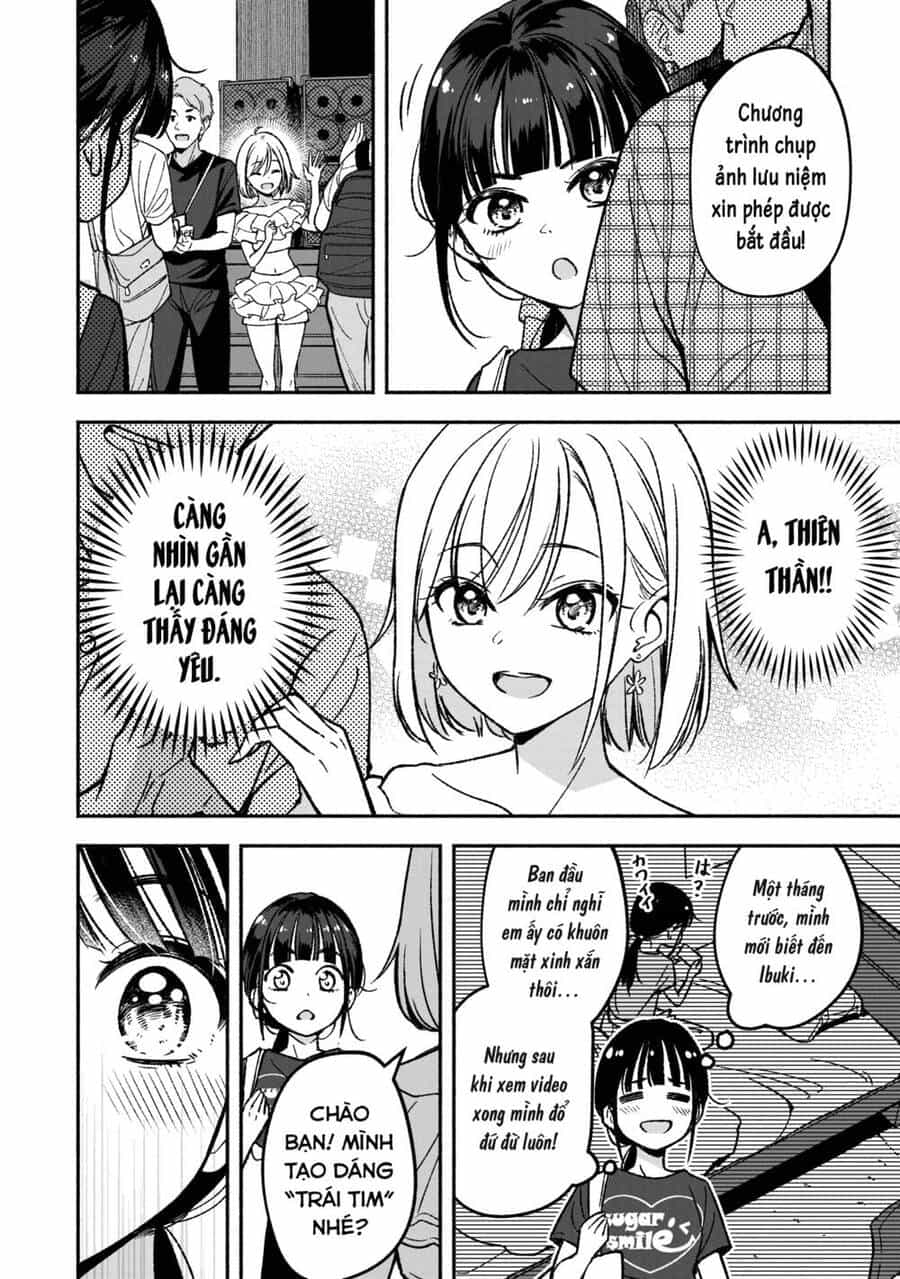 Idol X Idol Story! - Chương 1 - ảnh 7