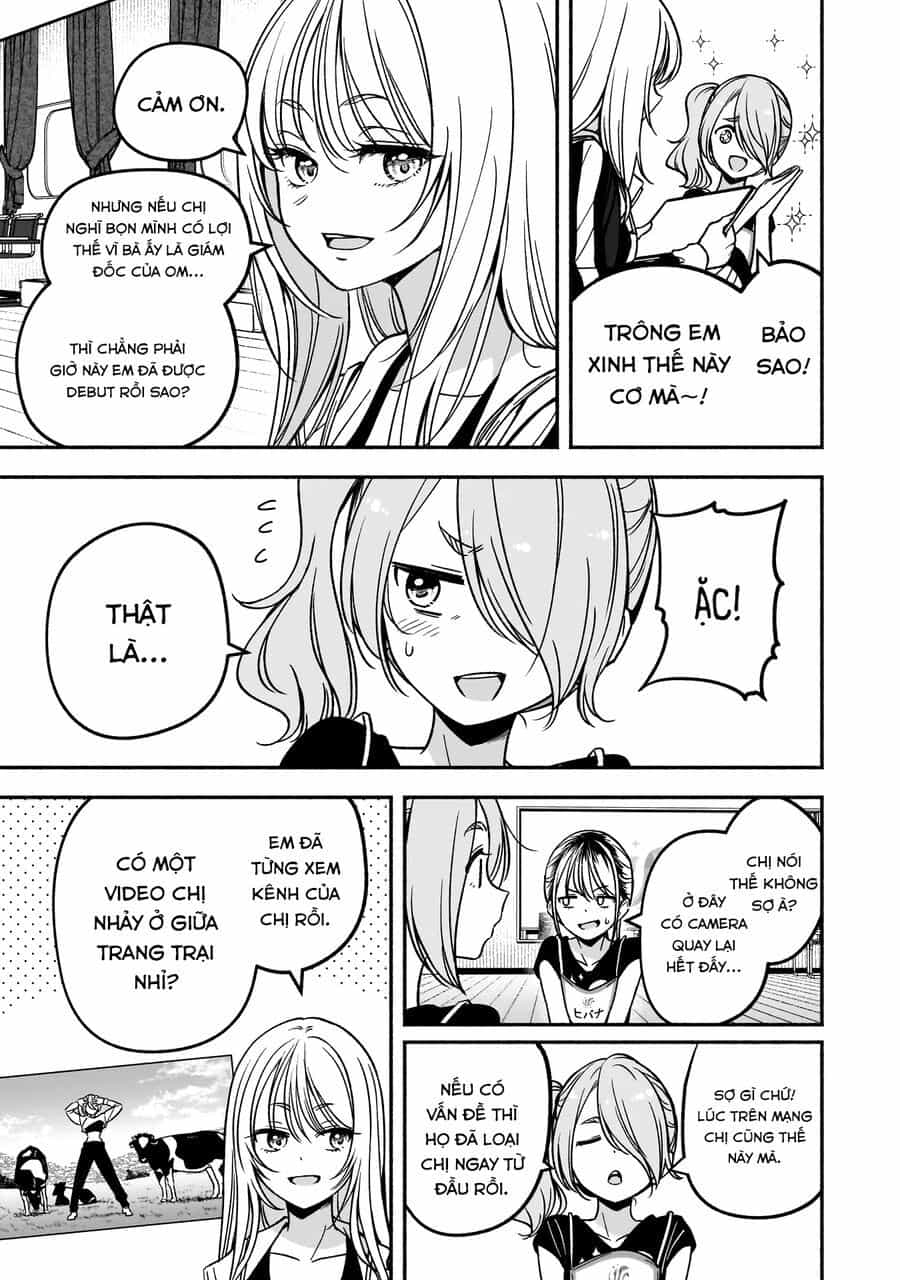 Idol X Idol Story! - Chương 9 - ảnh 10