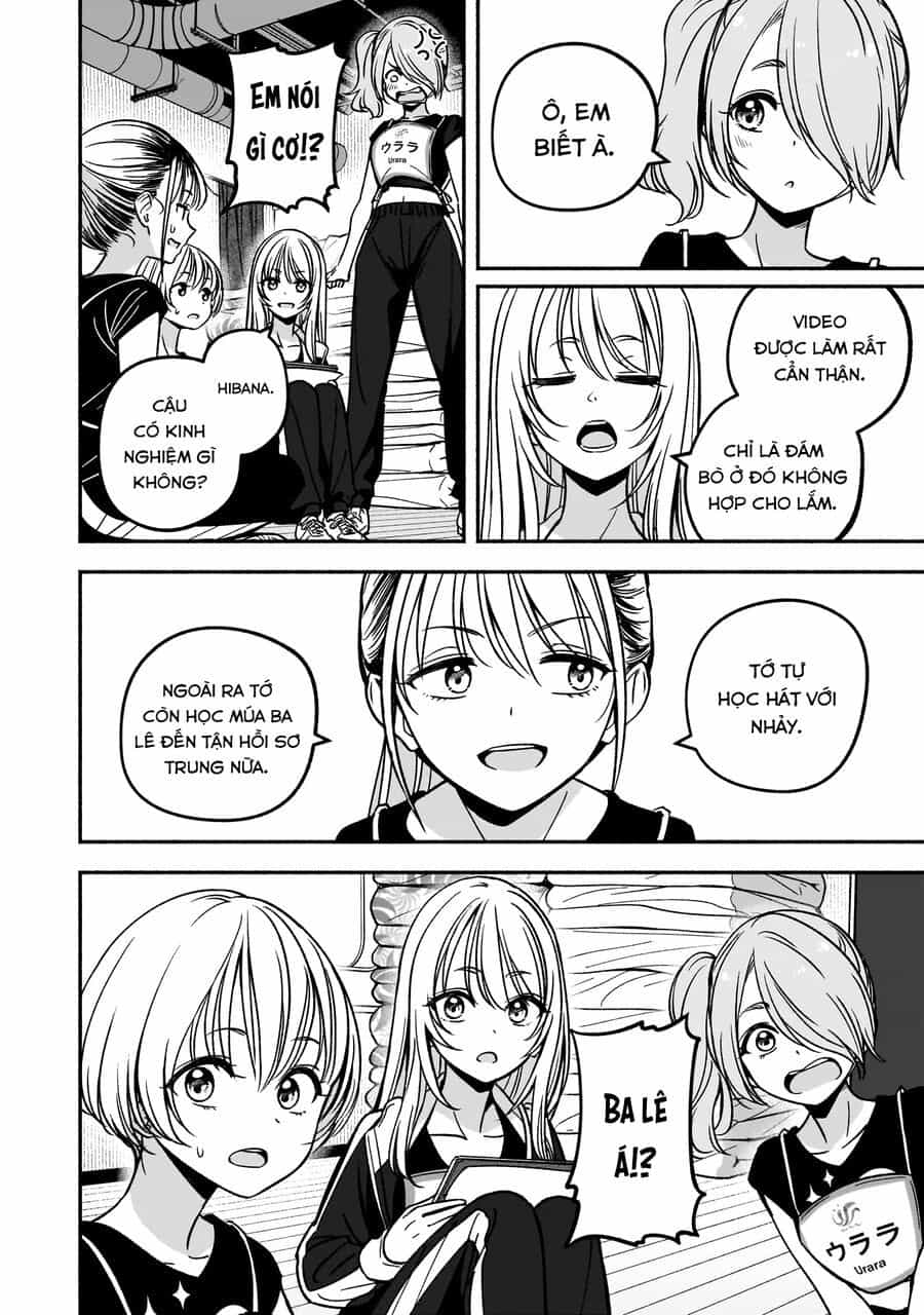 Idol X Idol Story! - Chương 9 - ảnh 11