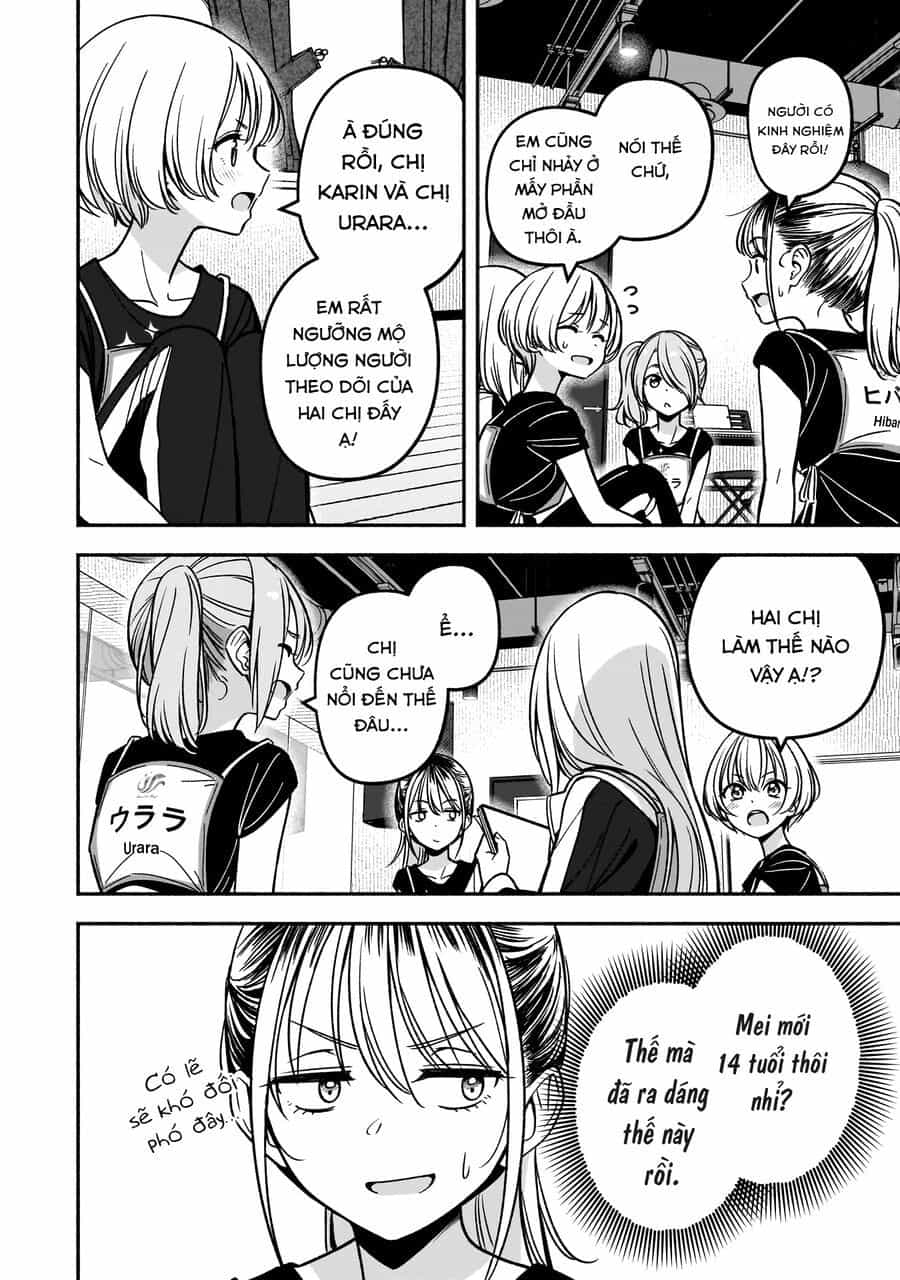 Idol X Idol Story! - Chương 9 - ảnh 13