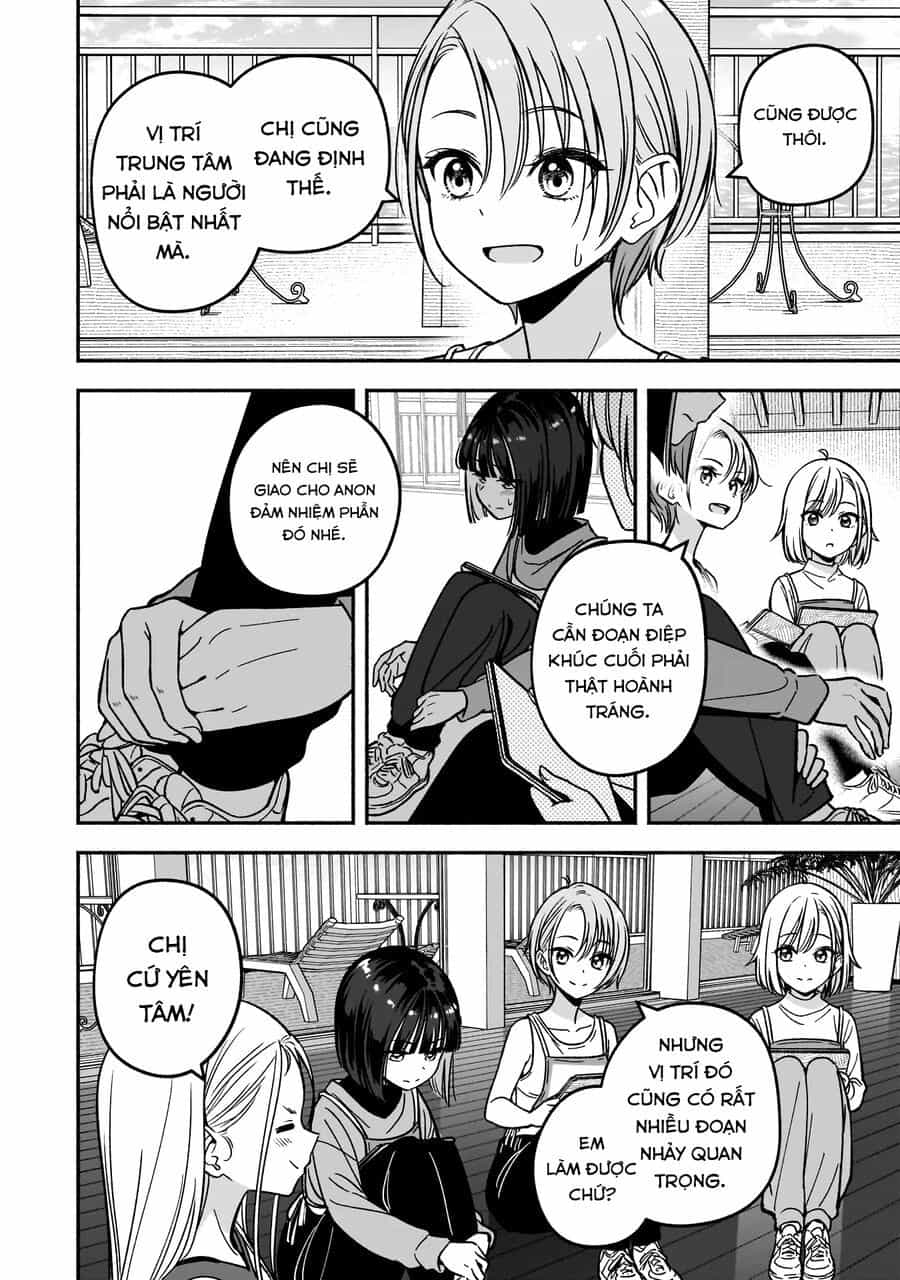 Idol X Idol Story! - Chương 9 - ảnh 15