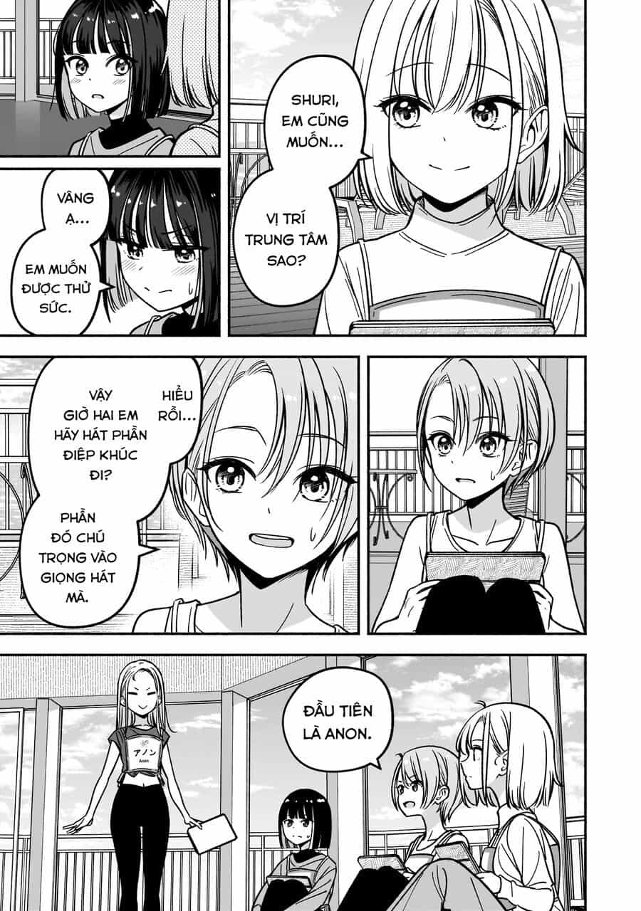 Idol X Idol Story! - Chương 9 - ảnh 16