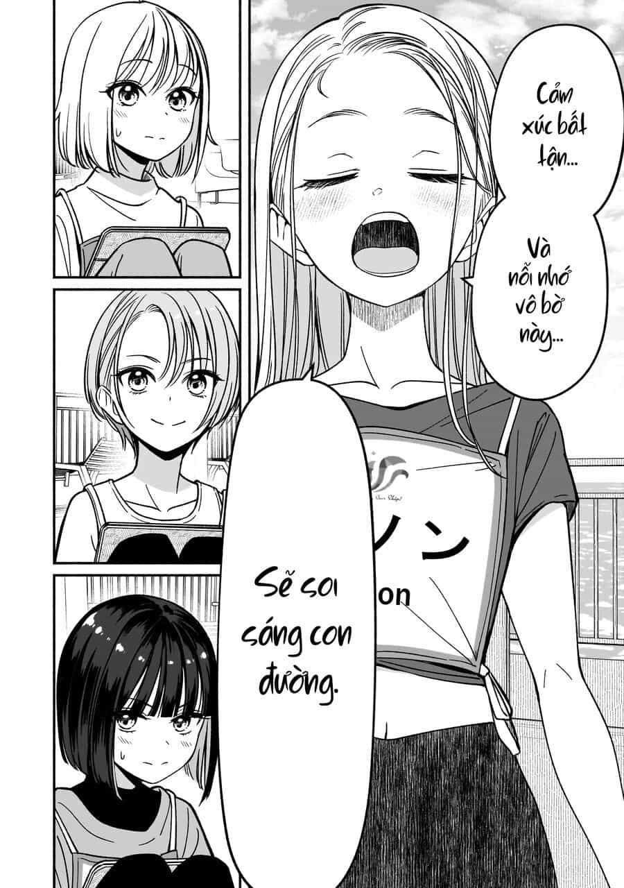 Idol X Idol Story! - Chương 9 - ảnh 17