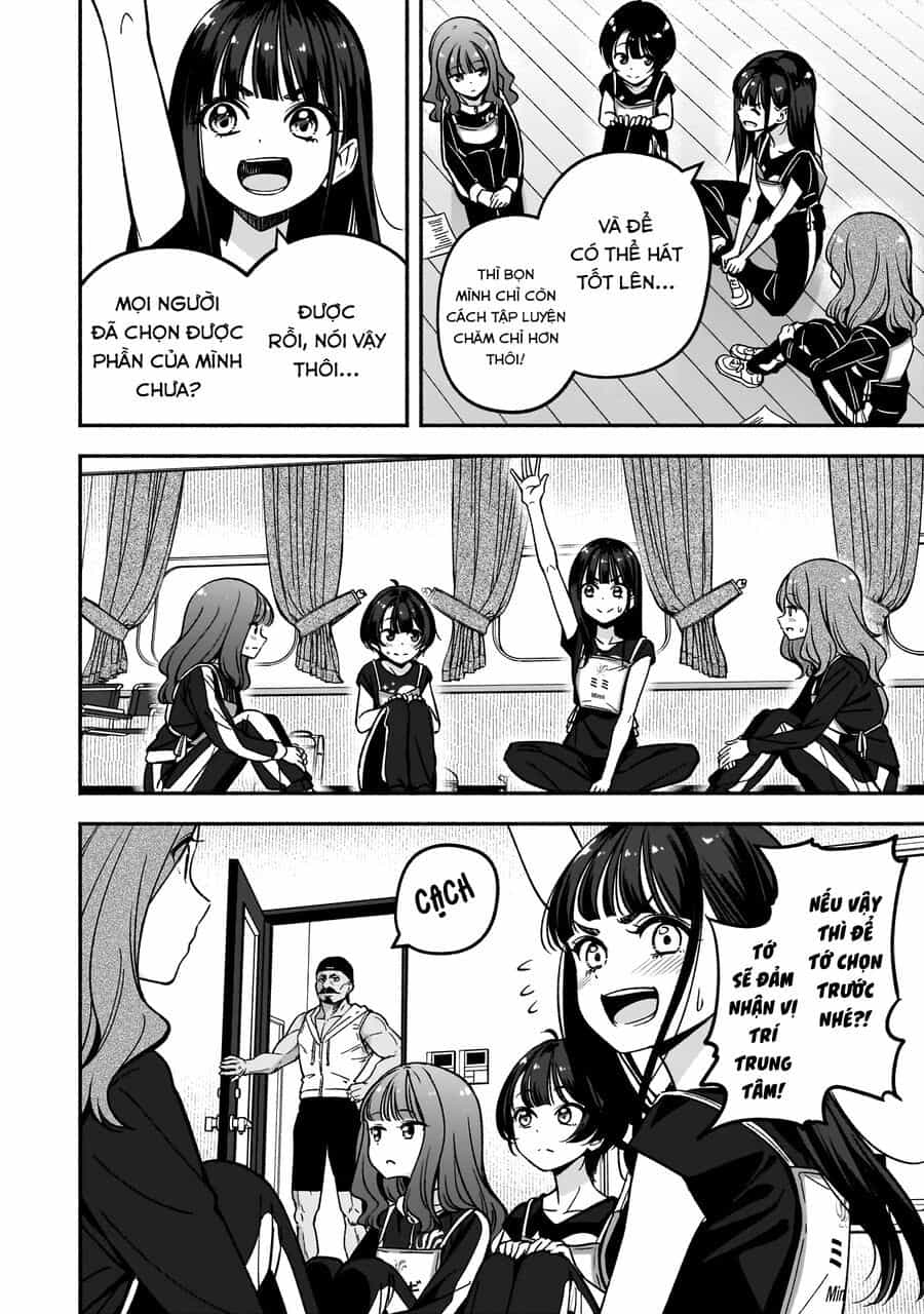 Idol X Idol Story! - Chương 9 - ảnh 23
