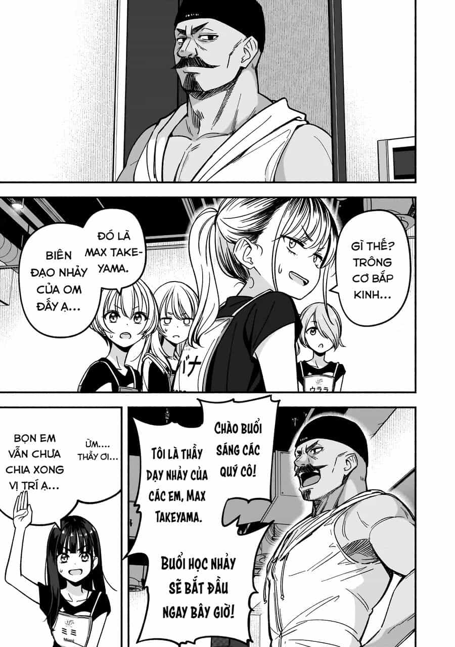 Idol X Idol Story! - Chương 9 - ảnh 24