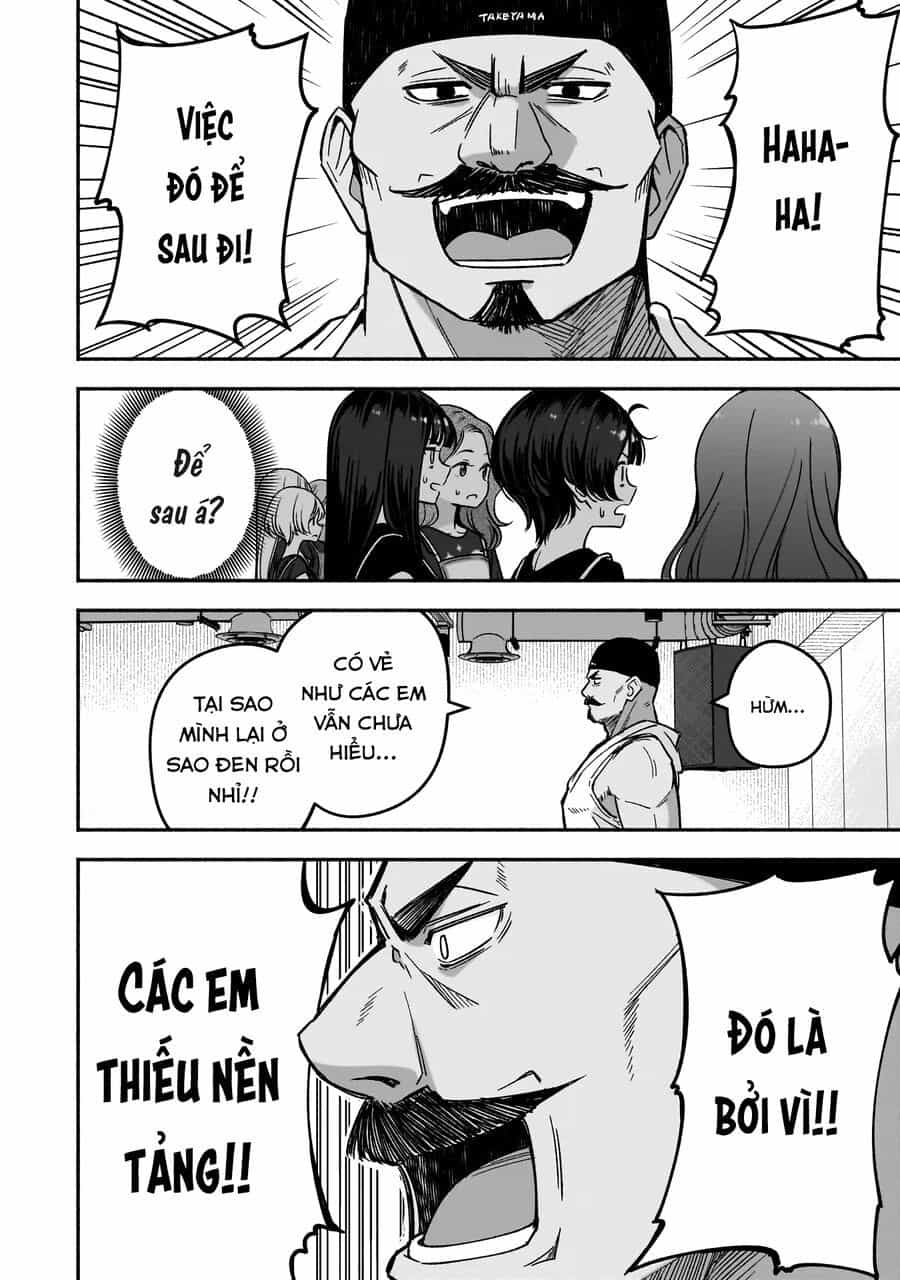 Idol X Idol Story! - Chương 9 - ảnh 25