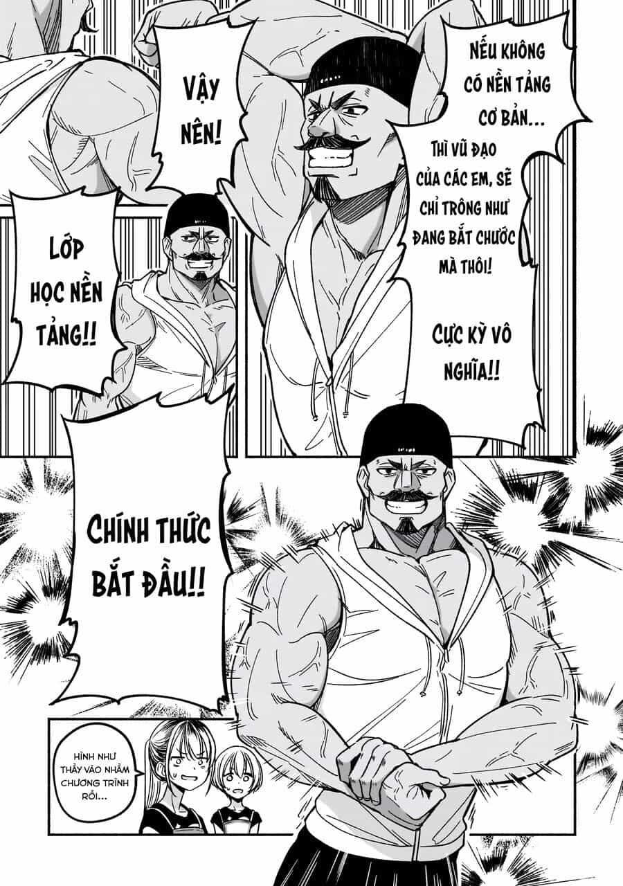 Idol X Idol Story! - Chương 9 - ảnh 26