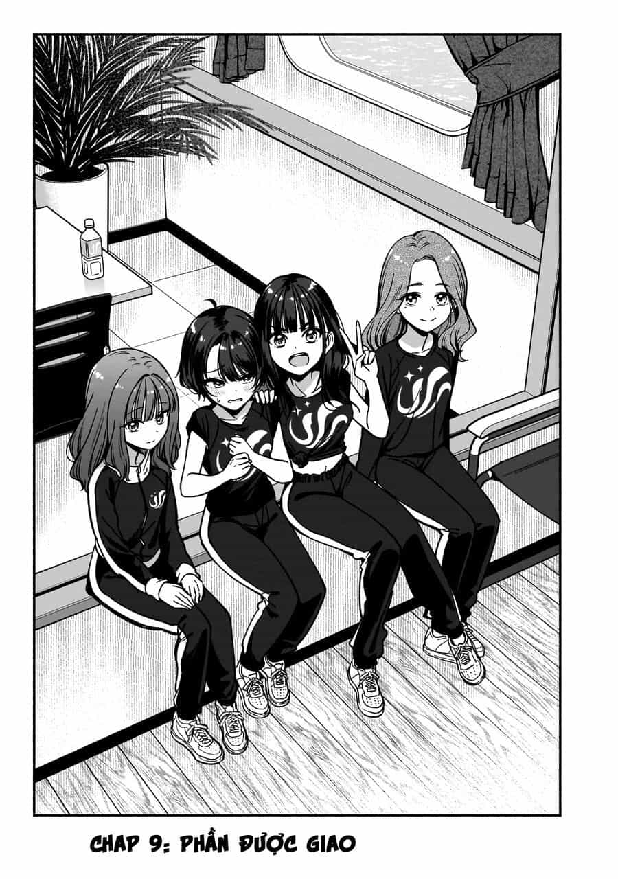 Idol X Idol Story! - Chương 9 - ảnh 4