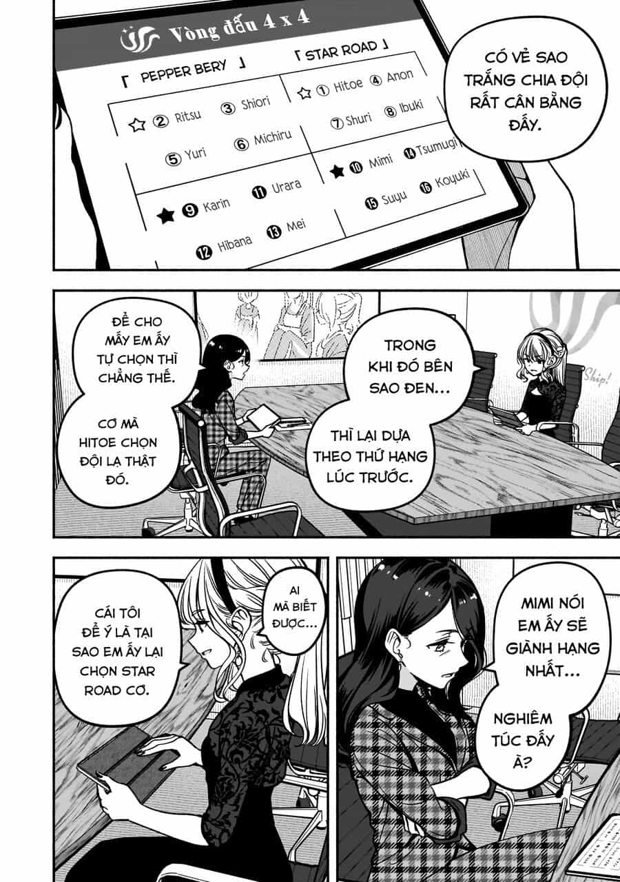 Idol X Idol Story! - Chương 9 - ảnh 5