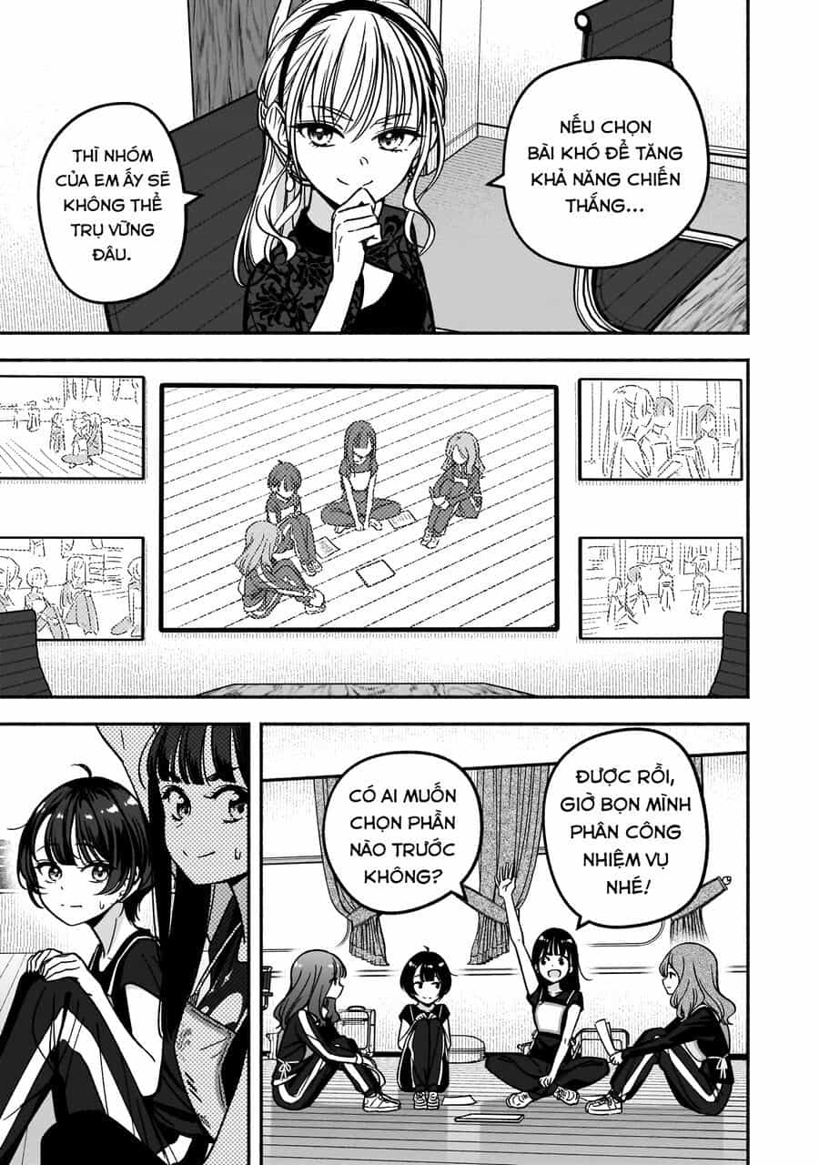 Idol X Idol Story! - Chương 9 - ảnh 6