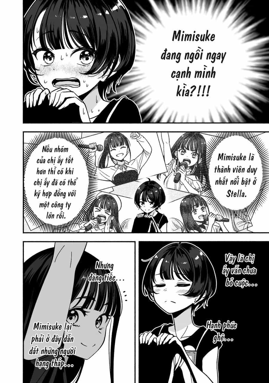 Idol X Idol Story! - Chương 9 - ảnh 7