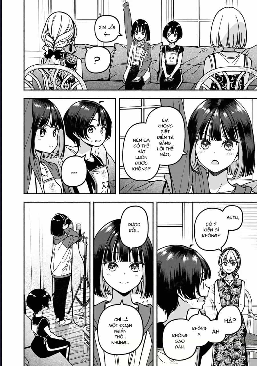 Idol X Idol Story! - Chương 52 - ảnh 11