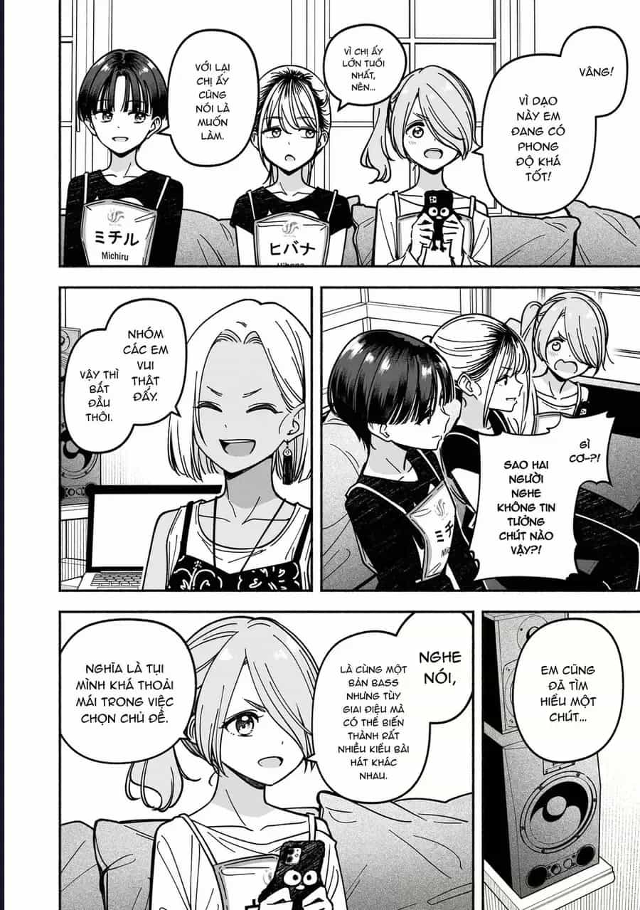 Idol X Idol Story! - Chương 52 - ảnh 15