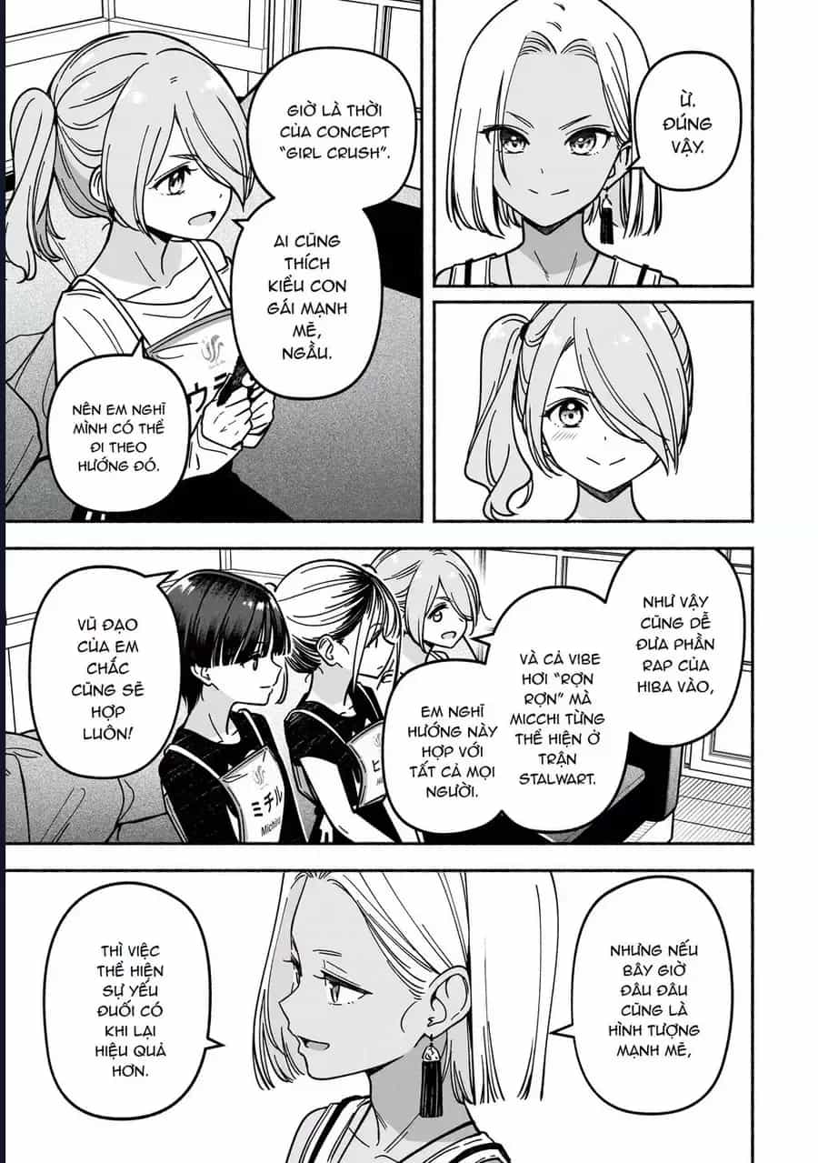 Idol X Idol Story! - Chương 52 - ảnh 16