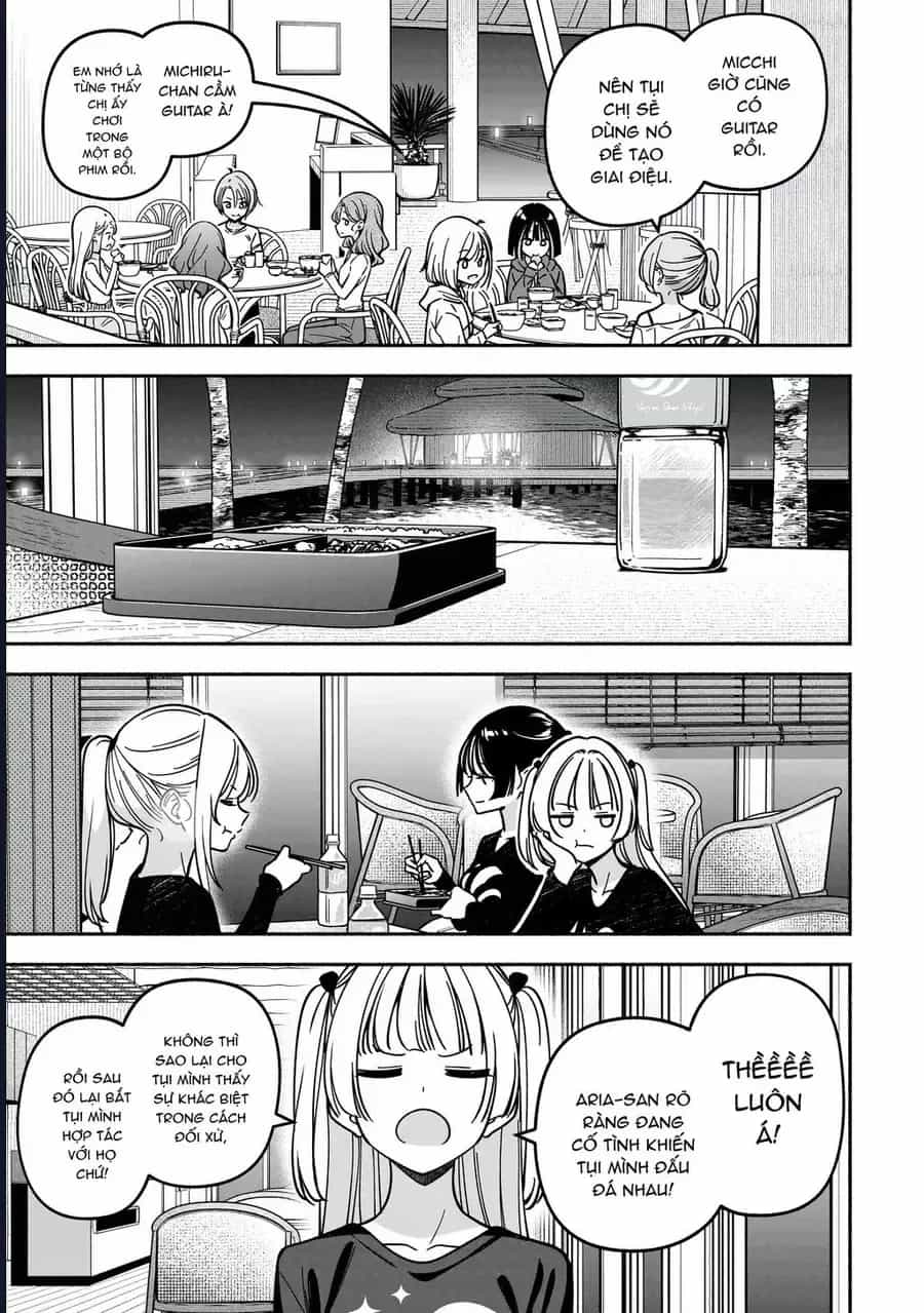 Idol X Idol Story! - Chương 52 - ảnh 18