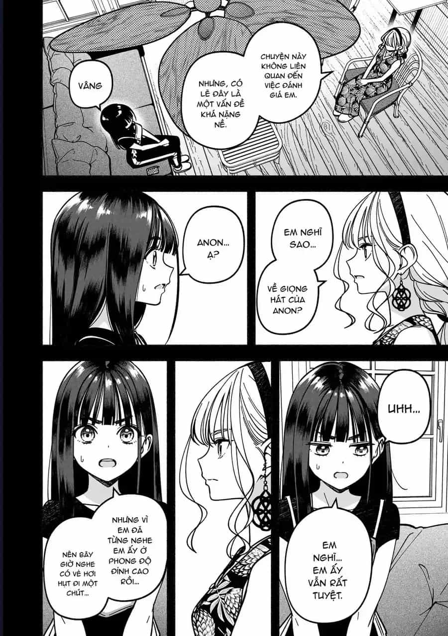 Idol X Idol Story! - Chương 52 - ảnh 21