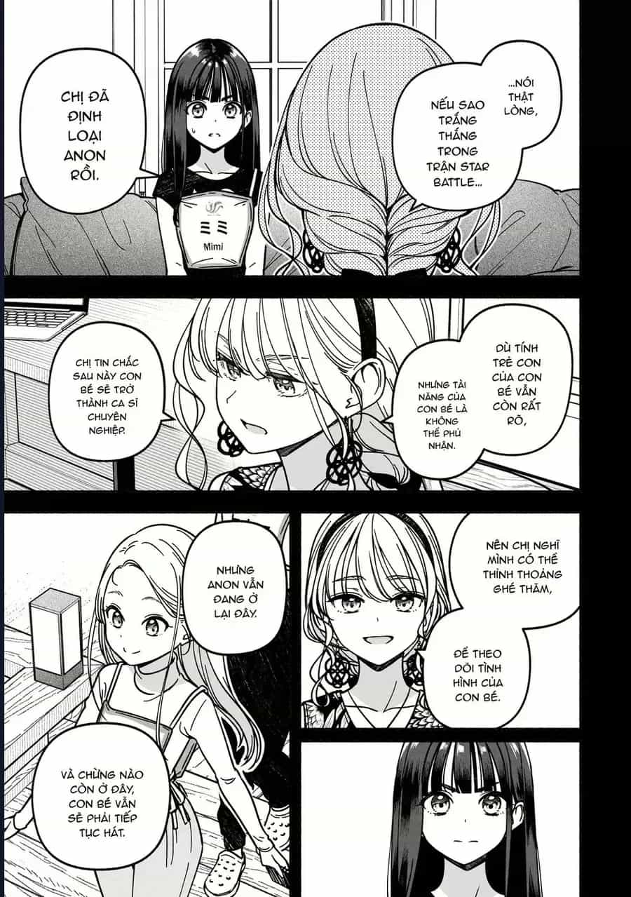 Idol X Idol Story! - Chương 52 - ảnh 22
