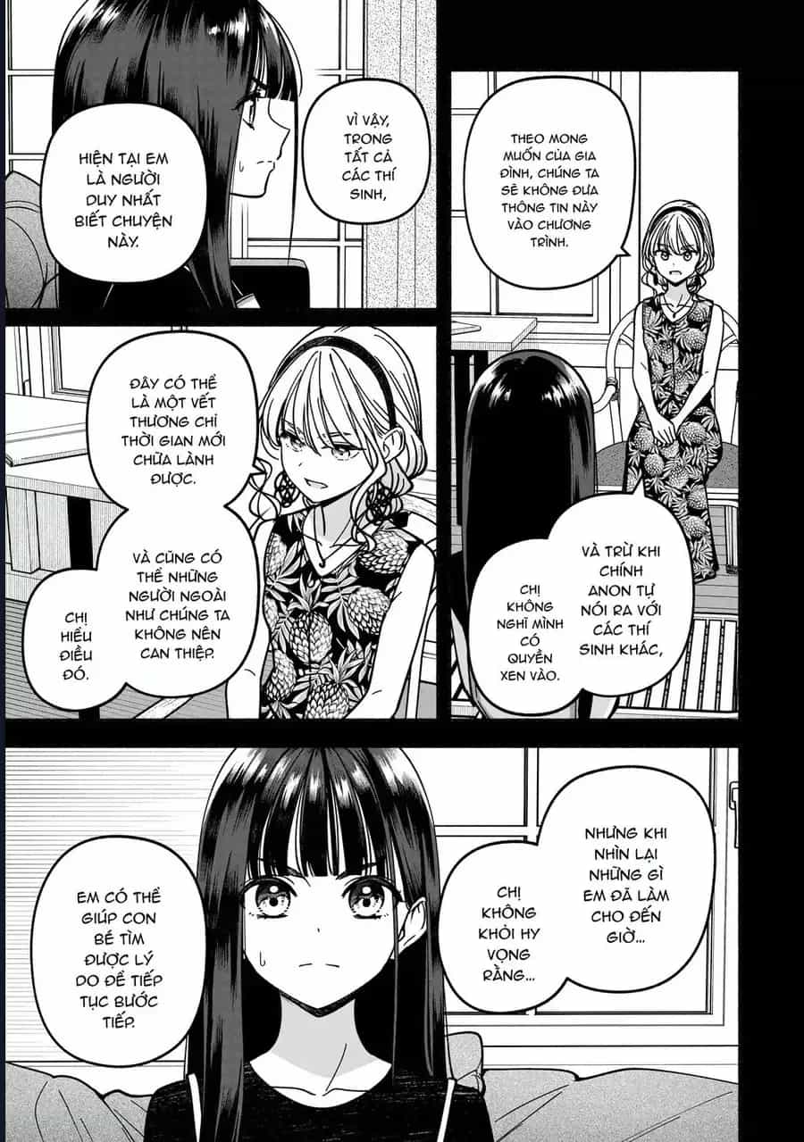 Idol X Idol Story! - Chương 52 - ảnh 24