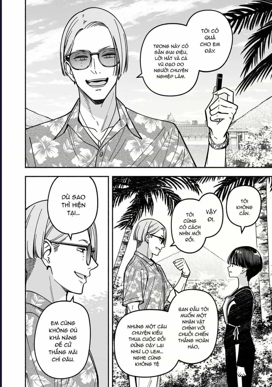 Idol X Idol Story! - Chương 52 - ảnh 3