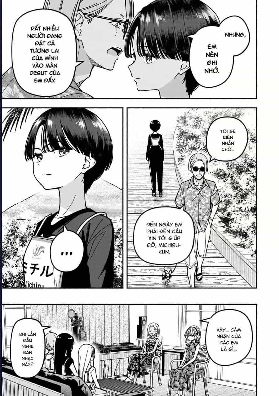 Idol X Idol Story! - Chương 52 - ảnh 4