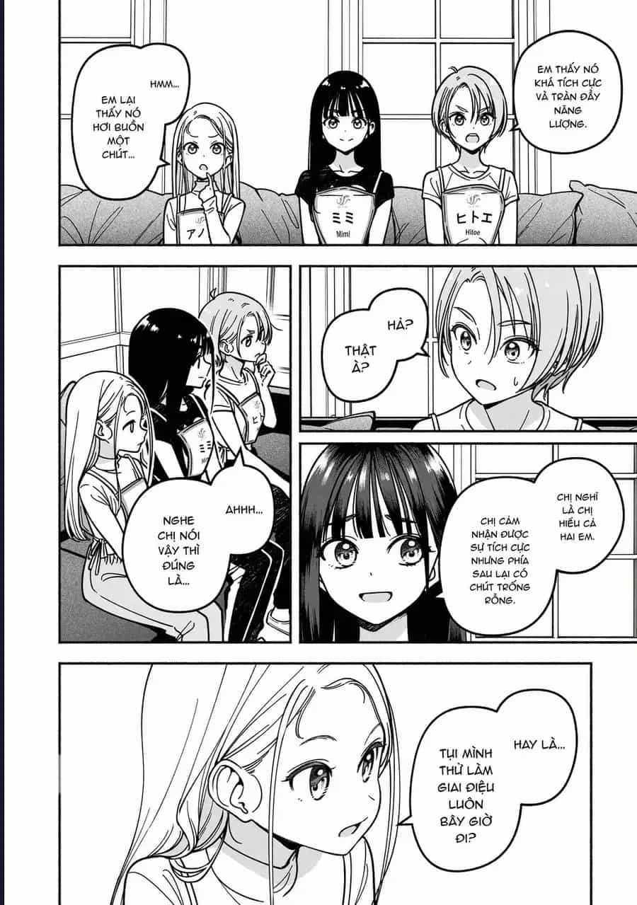 Idol X Idol Story! - Chương 52 - ảnh 5