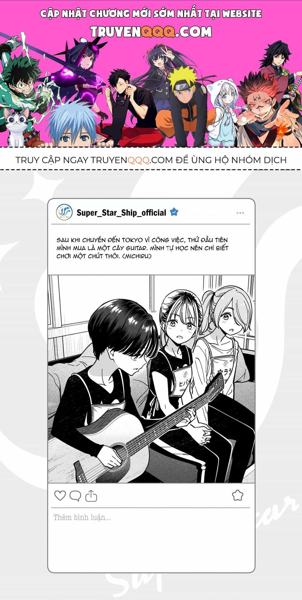 Idol X Idol Story! - Chương 52.5 - ảnh 1