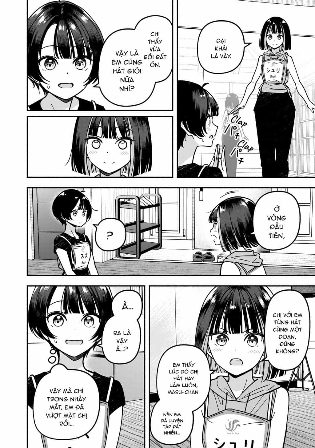 Idol X Idol Story! - Chương 53 - ảnh 10