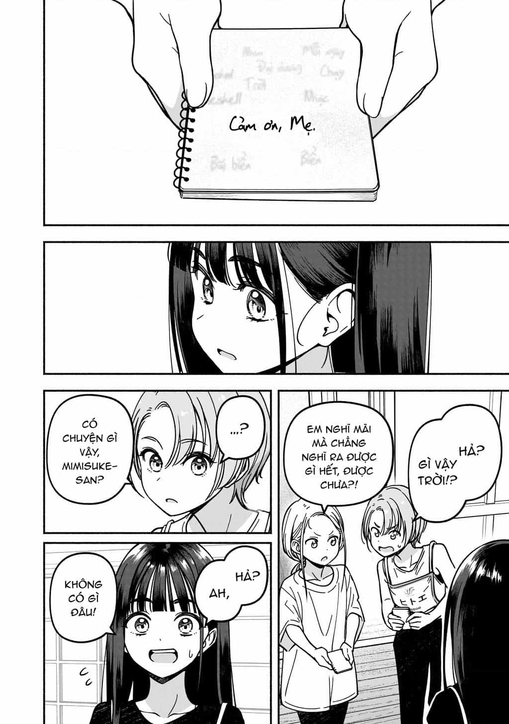 Idol X Idol Story! - Chương 53 - ảnh 16