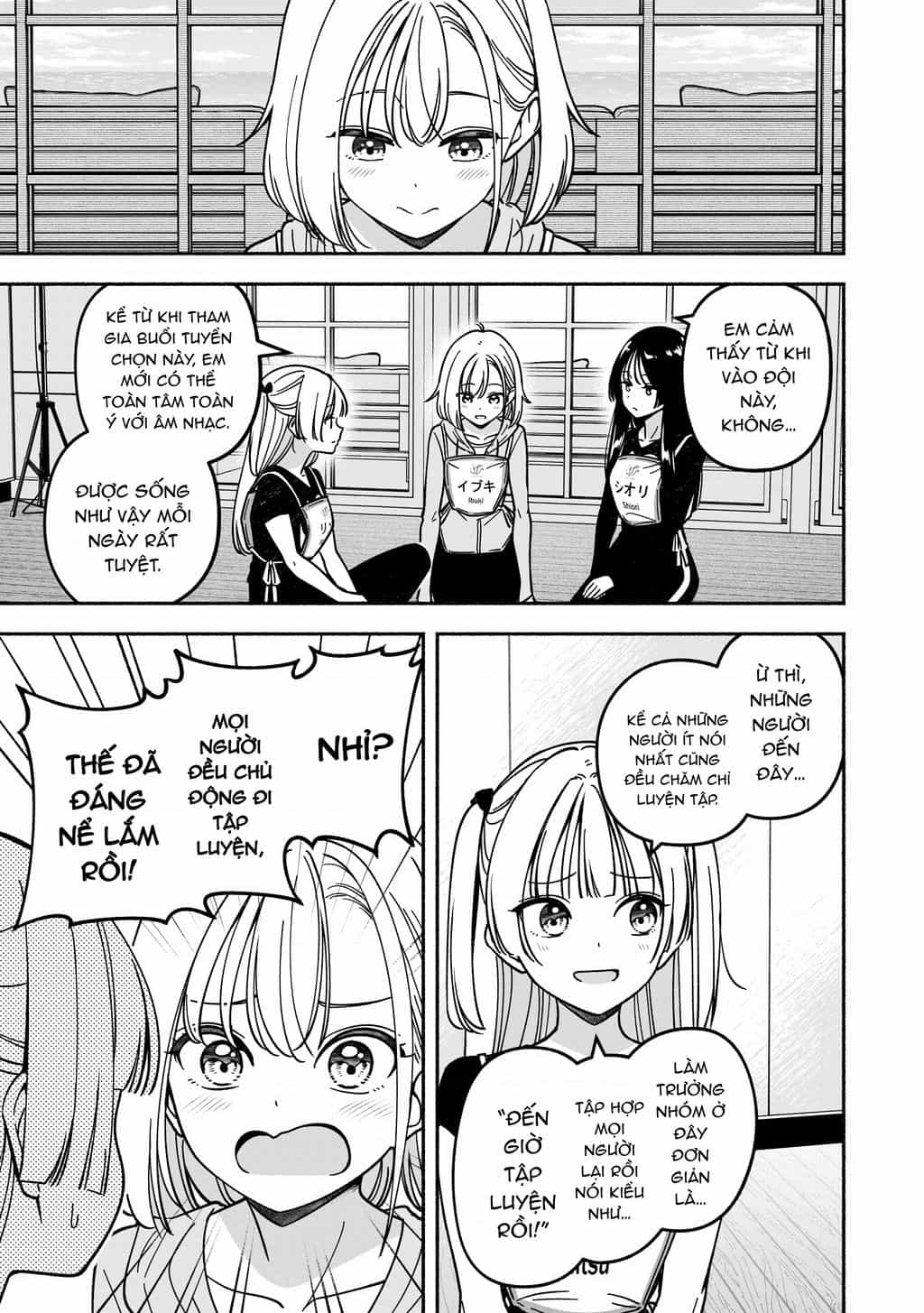 Idol X Idol Story! - Chương 53 - ảnh 19