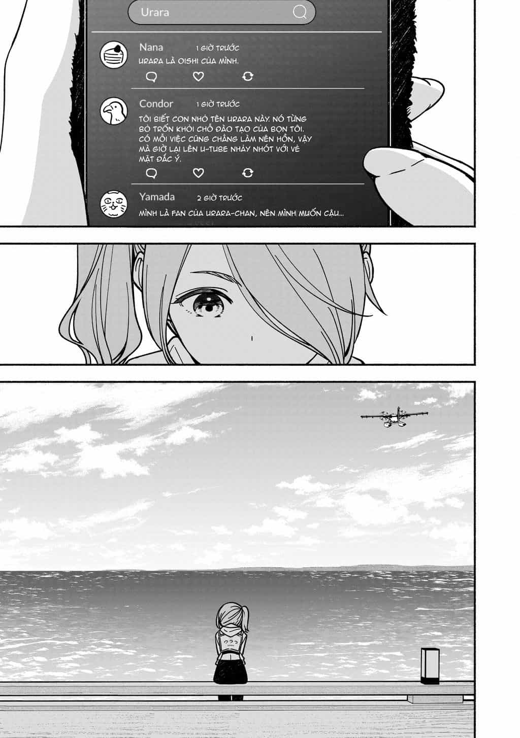 Idol X Idol Story! - Chương 53 - ảnh 21
