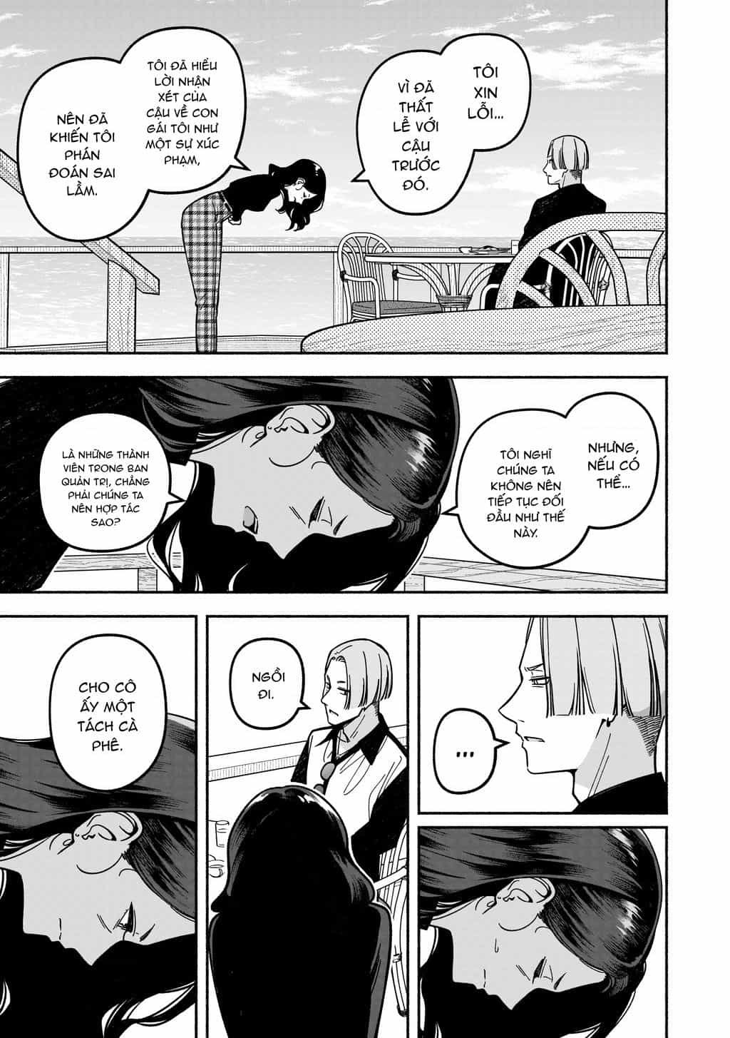 Idol X Idol Story! - Chương 53 - ảnh 5