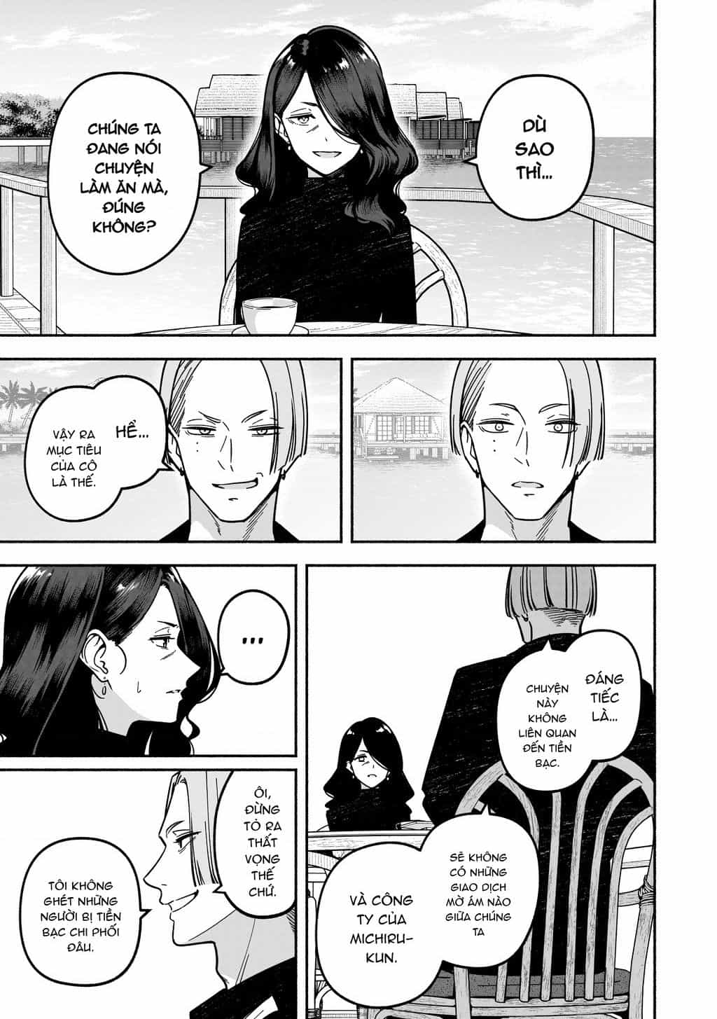 Idol X Idol Story! - Chương 53 - ảnh 7