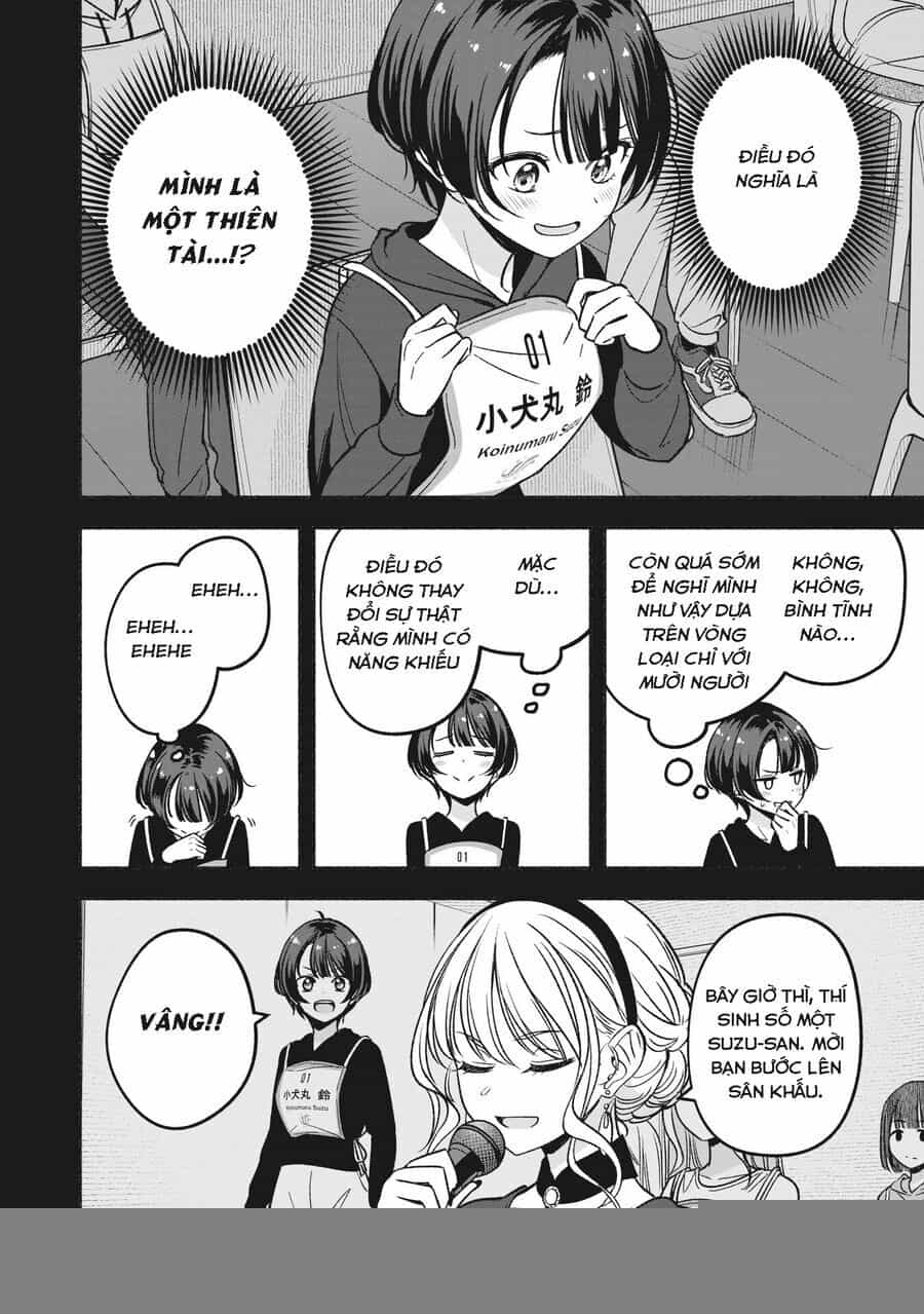 Idol X Idol Story! - Chương 10 - ảnh 10