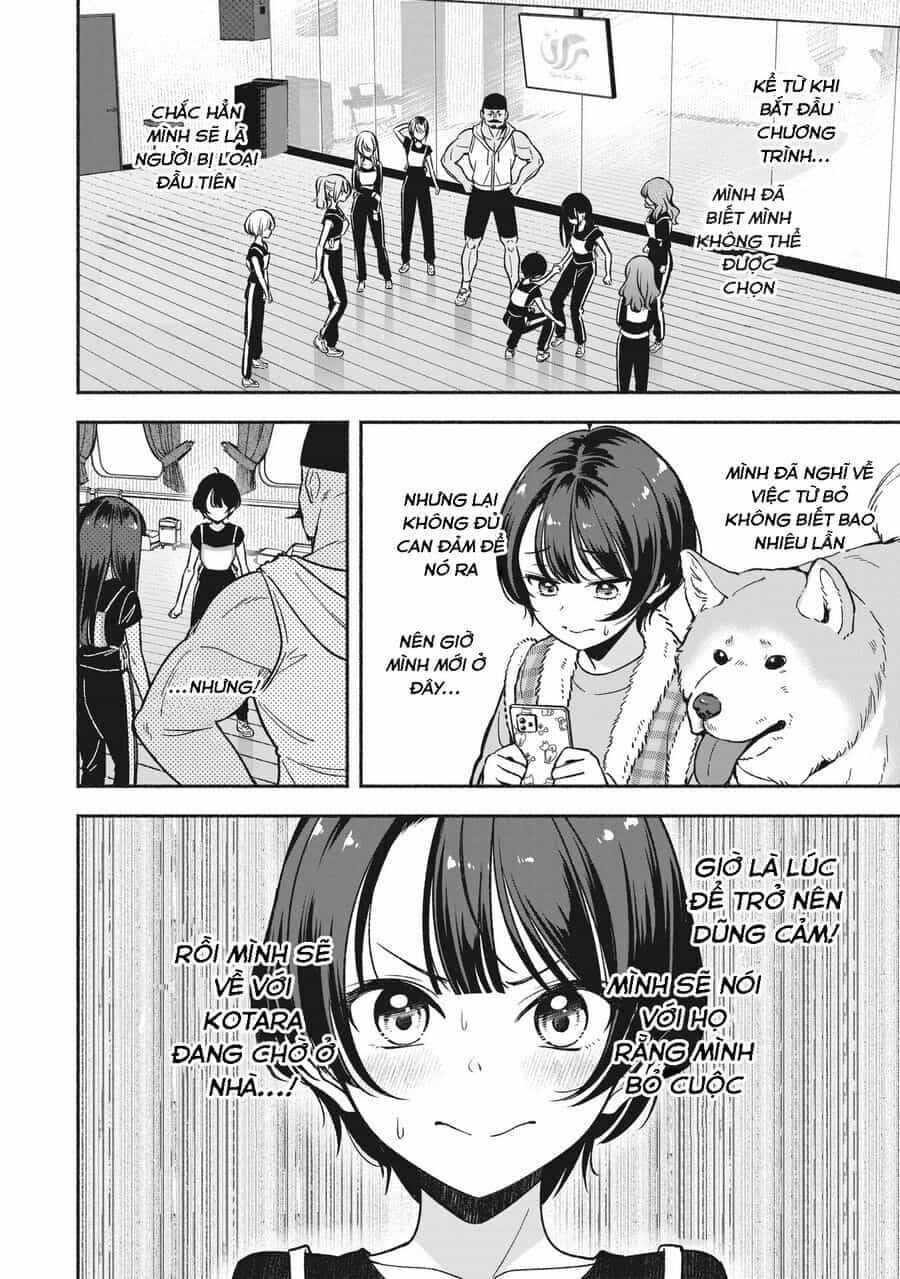 Idol X Idol Story! - Chương 10 - ảnh 13