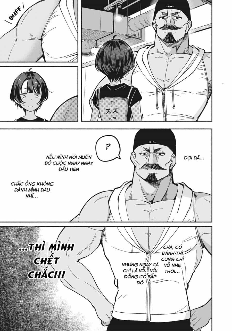 Idol X Idol Story! - Chương 10 - ảnh 14