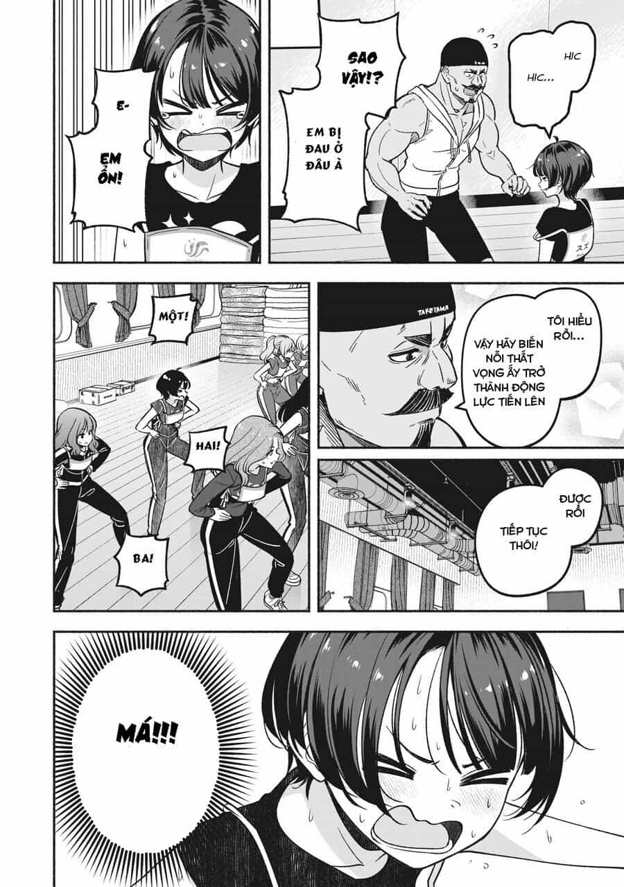 Idol X Idol Story! - Chương 10 - ảnh 15